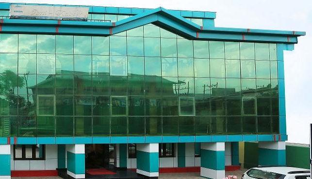 Hotel Ibni Kabeer Srinagar  Bagian luar foto